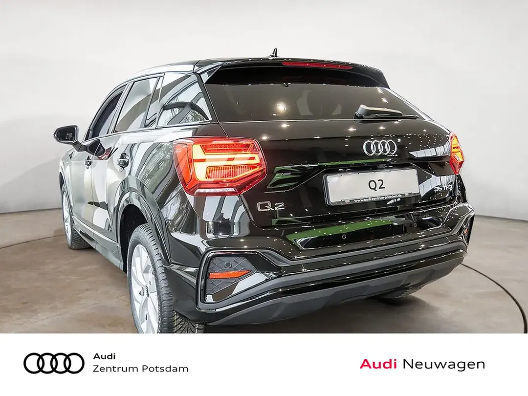 Audi Q2 - Thumbnail 3