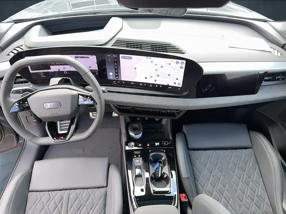 Audi Q6 e-tron - Thumbnail 11