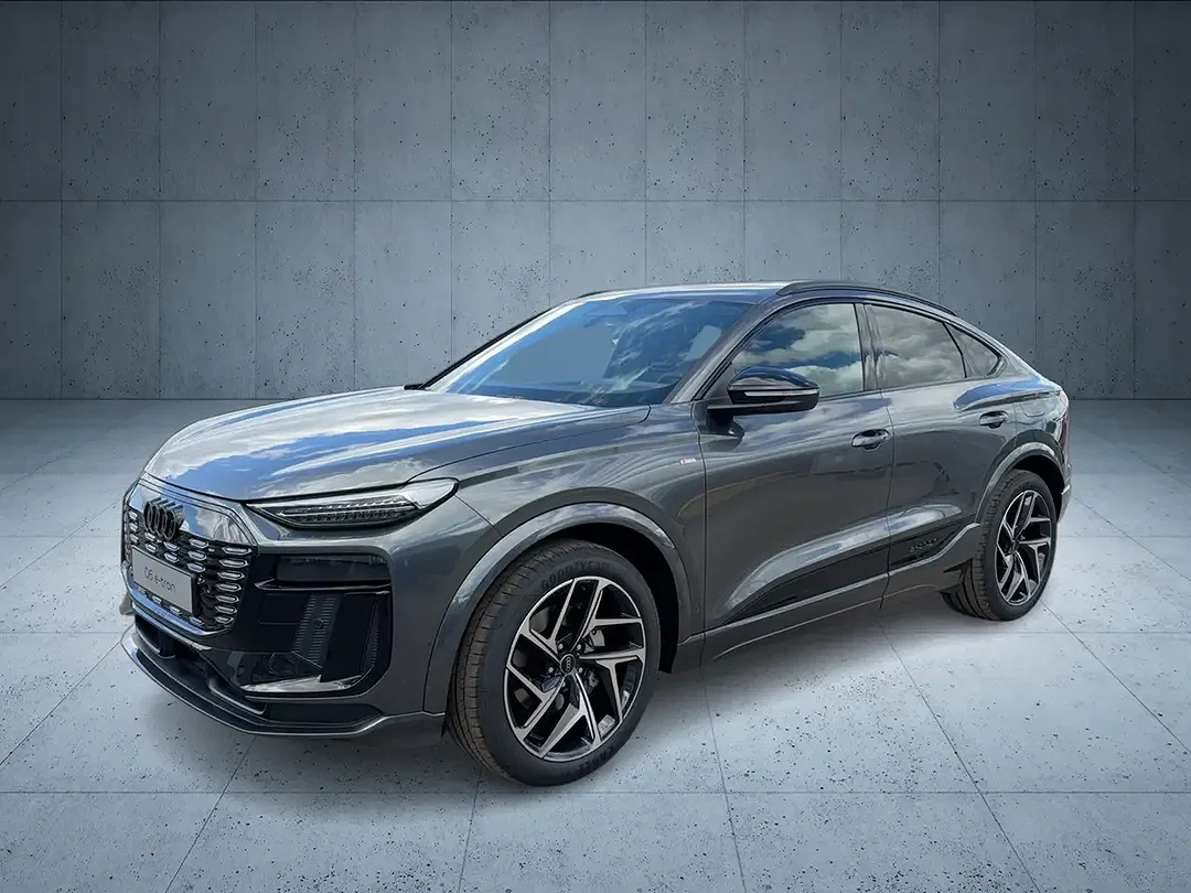 Audi Q6 e-tron - Afbeelding 1