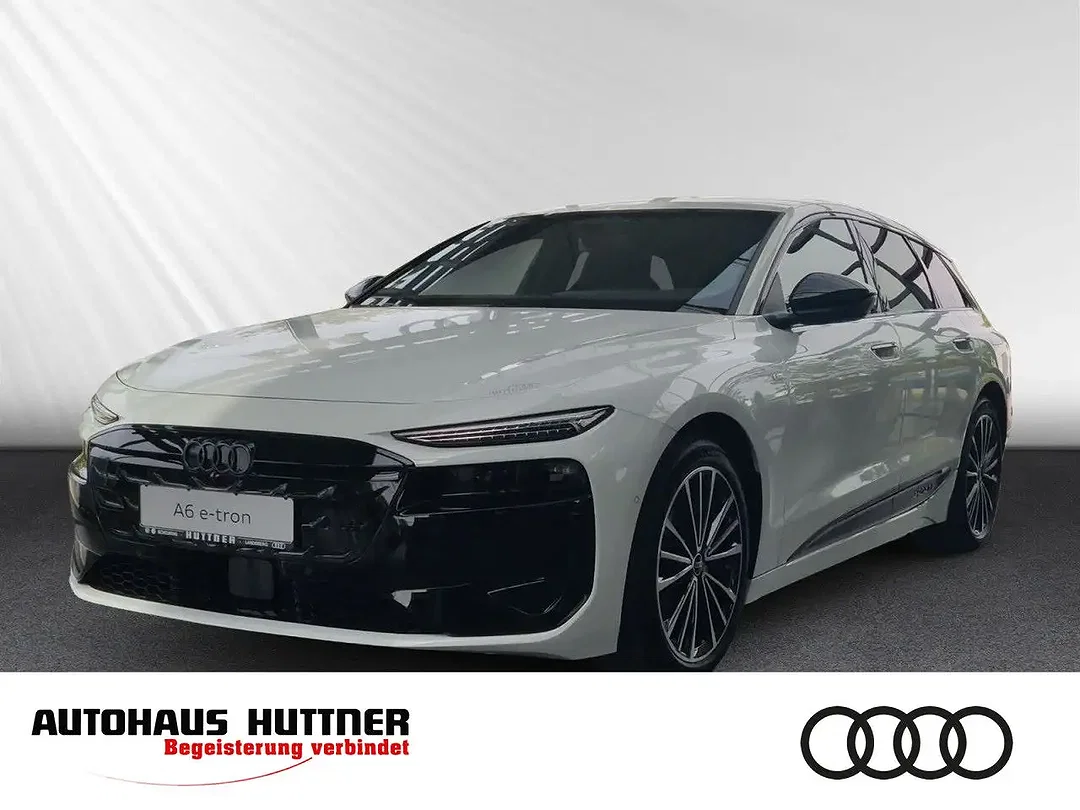 Audi A6 - Afbeelding 1