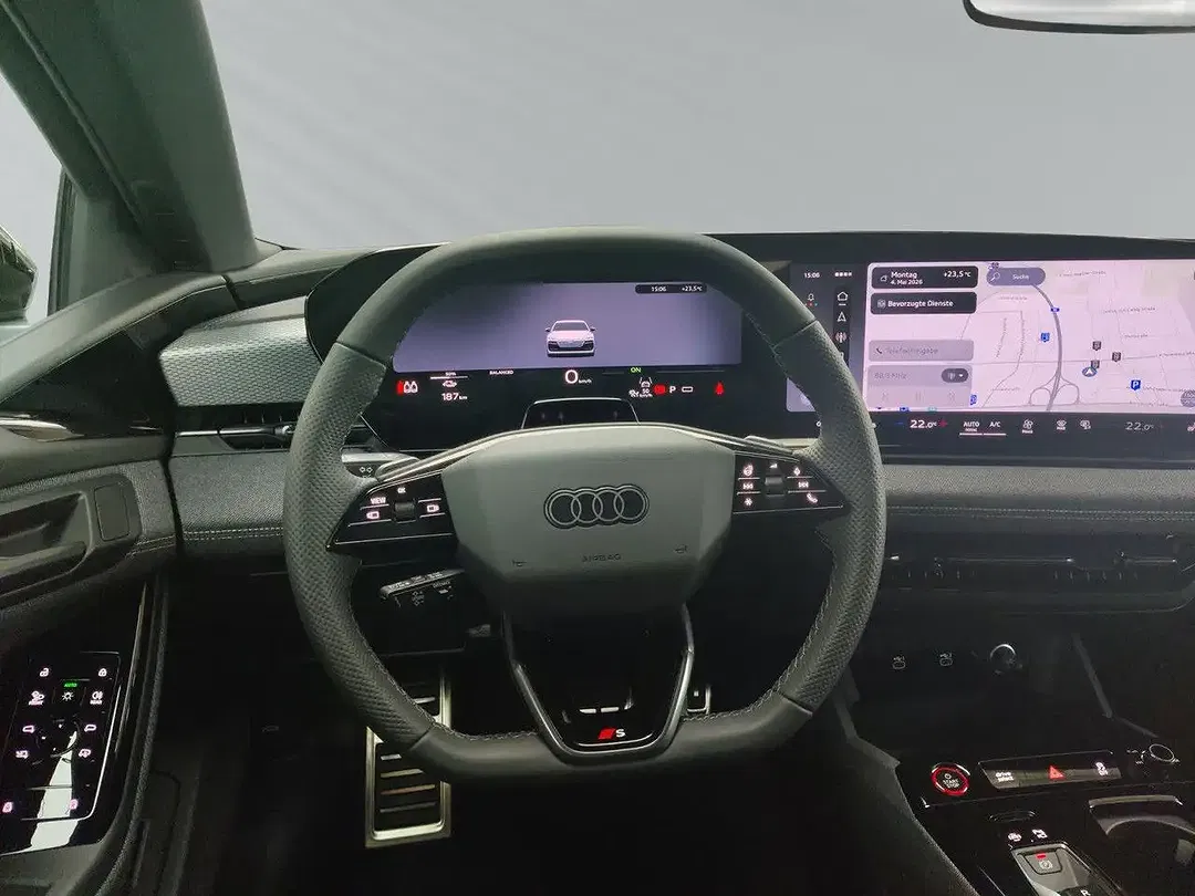 Audi A6 - Thumbnail 12
