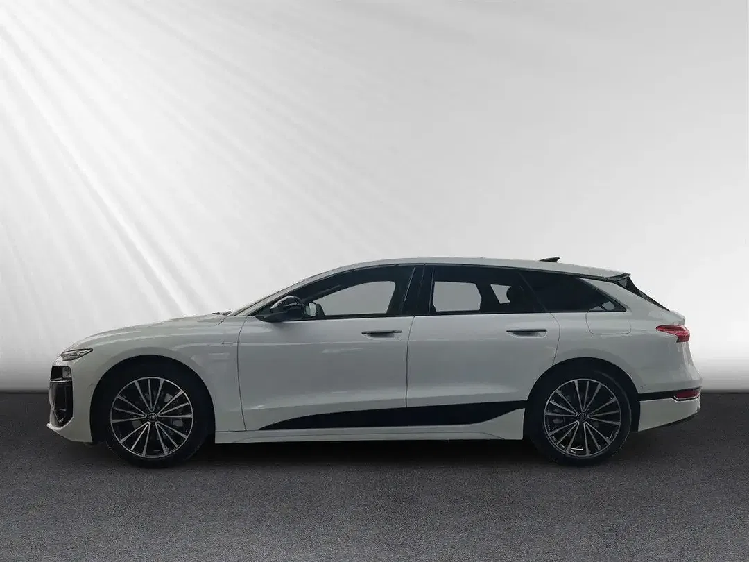 Audi A6 - Thumbnail 2