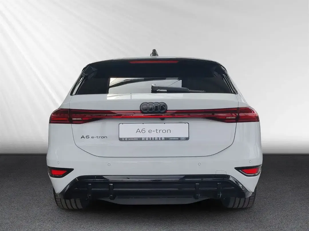 Audi A6 - Thumbnail 4