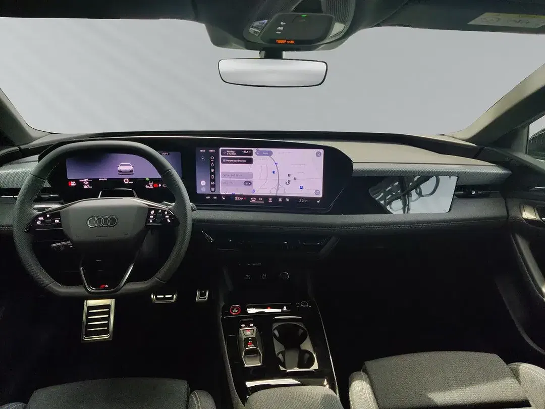 Audi A6 - Thumbnail 7