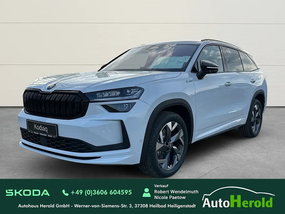 Skoda Kodiaq - Afbeelding 1