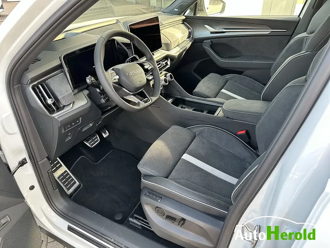 Skoda Kodiaq - Thumbnail 10