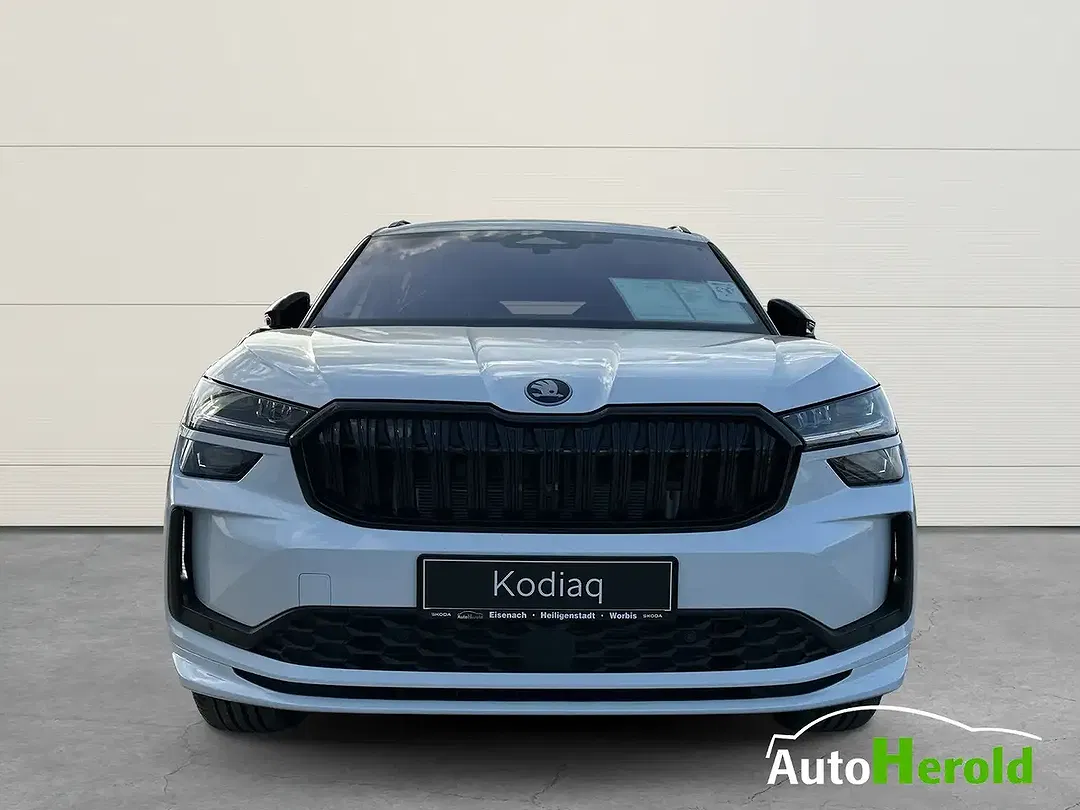 Skoda Kodiaq - Thumbnail 2