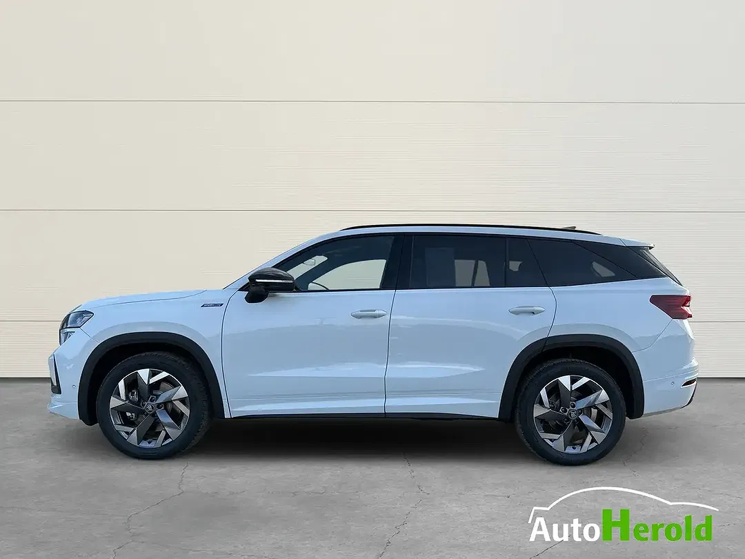 Skoda Kodiaq - Thumbnail 4