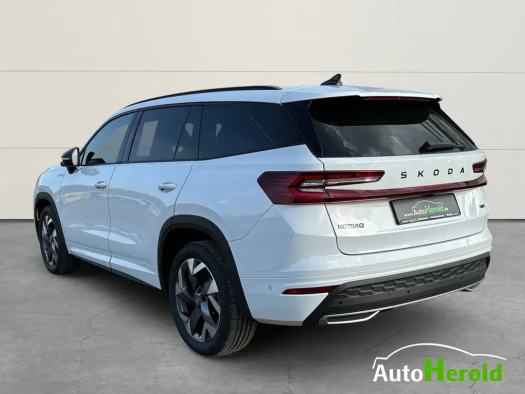 Skoda Kodiaq - Thumbnail 5