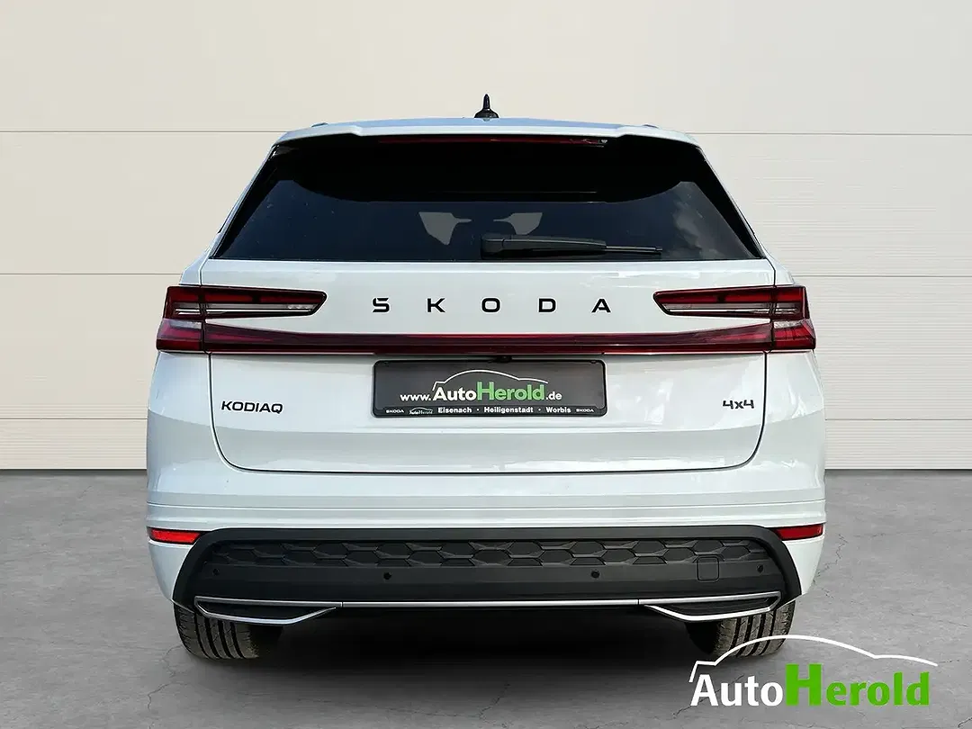 Skoda Kodiaq - Thumbnail 6
