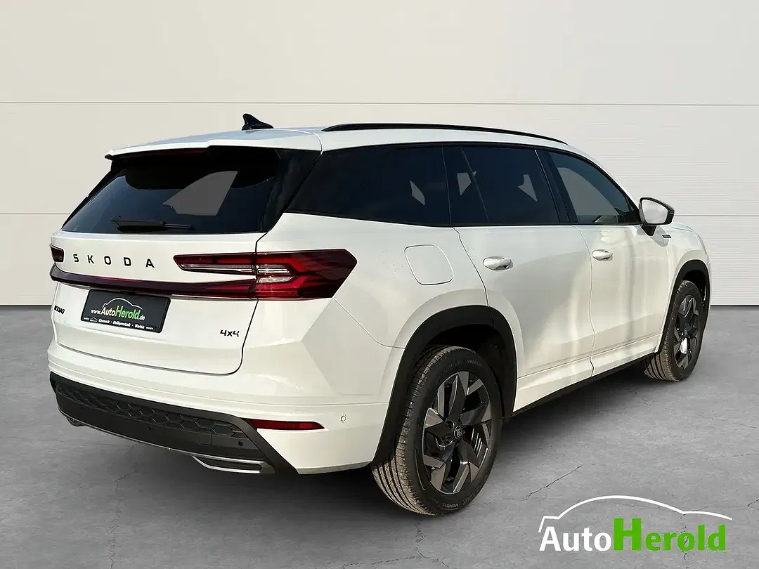 Skoda Kodiaq - Thumbnail 8