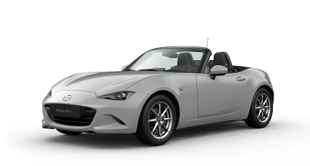 Mazda MX-5 - Thumbnail 1