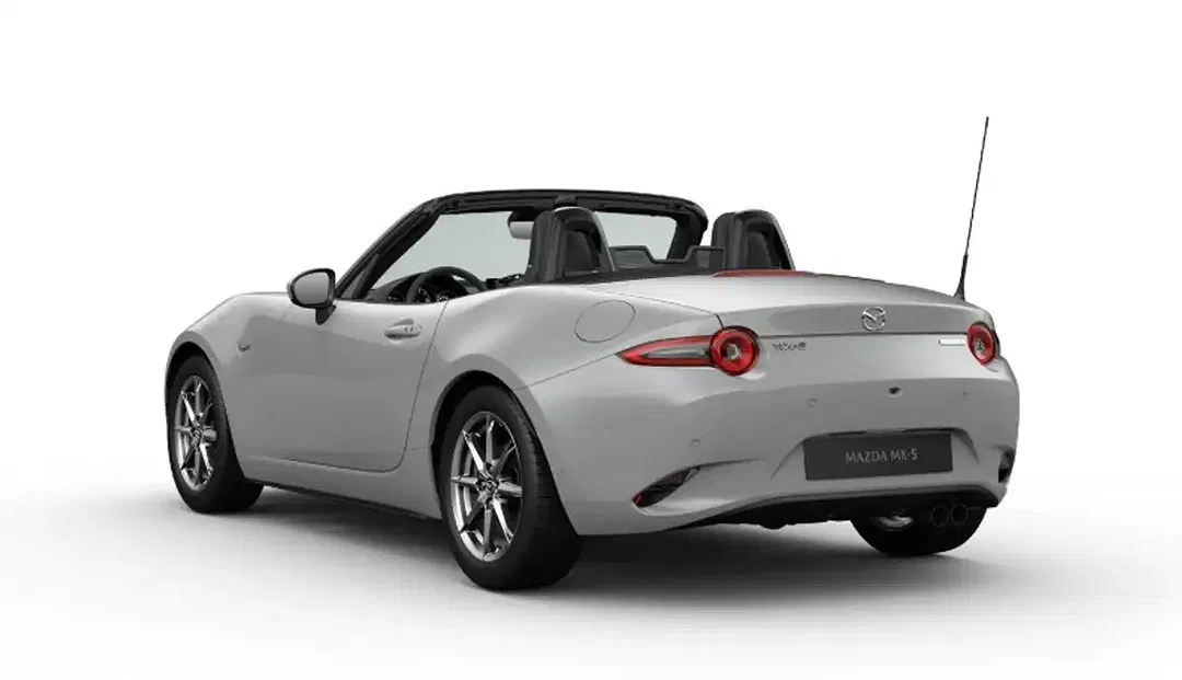 Mazda MX-5 - Thumbnail 3
