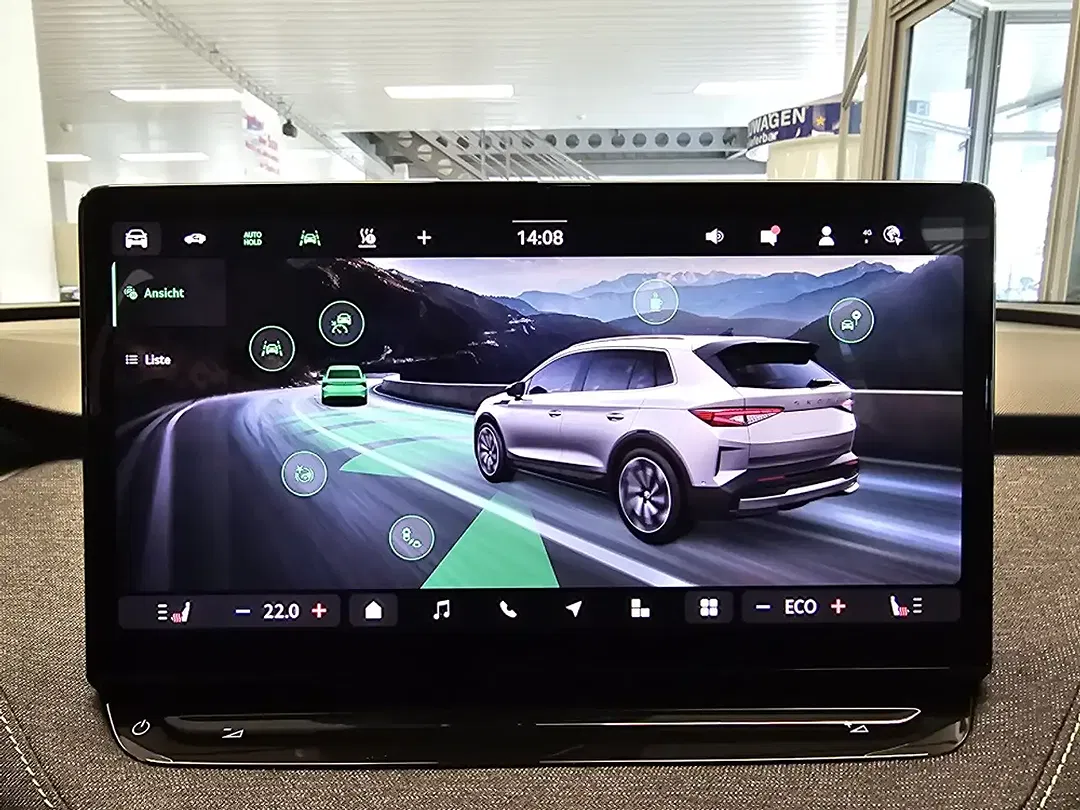 Skoda Elroq - Thumbnail 13