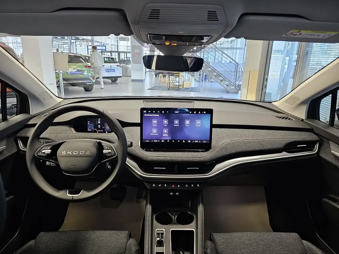 Skoda Elroq - Thumbnail 7