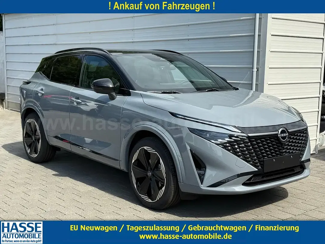 Nissan Qashqai - Thumbnail 1