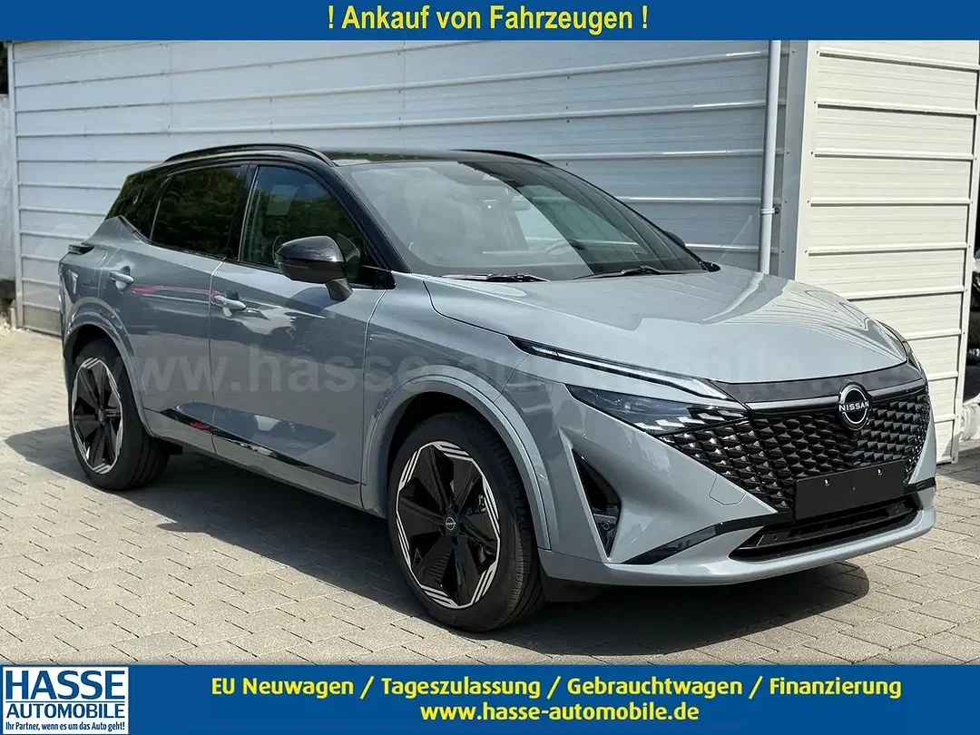 Nissan Qashqai - Afbeelding 1