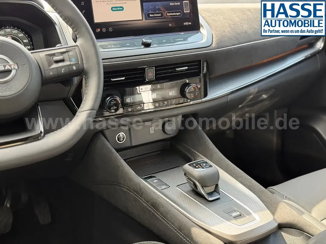 Nissan Qashqai - Thumbnail 14