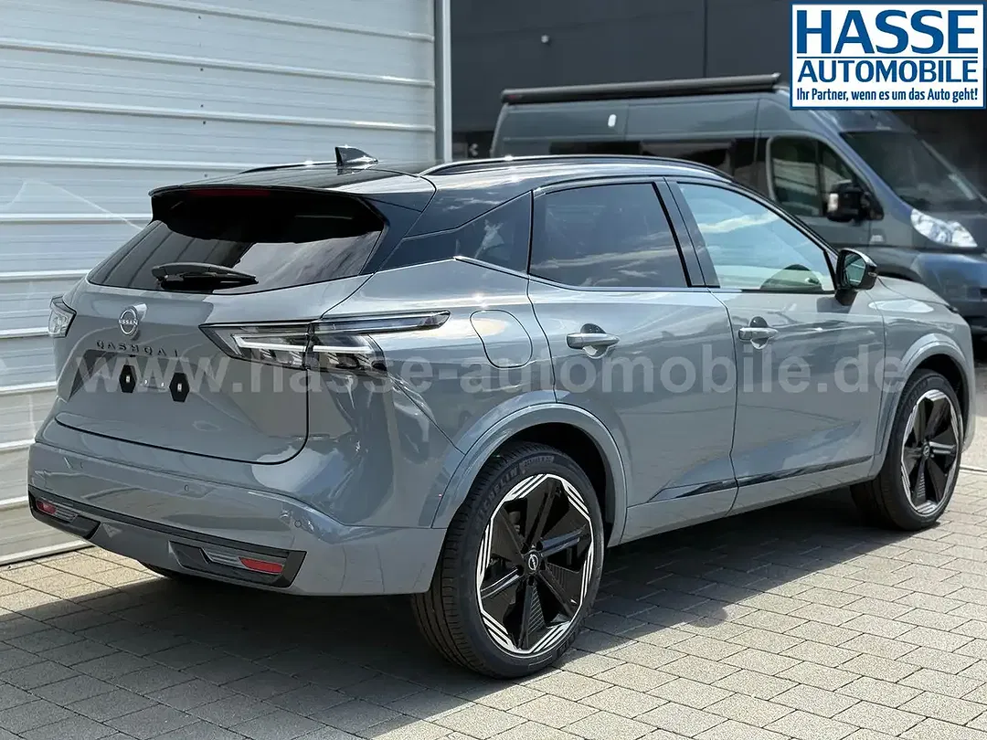Nissan Qashqai - Thumbnail 17