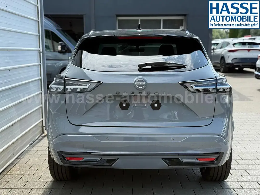 Nissan Qashqai - Thumbnail 18