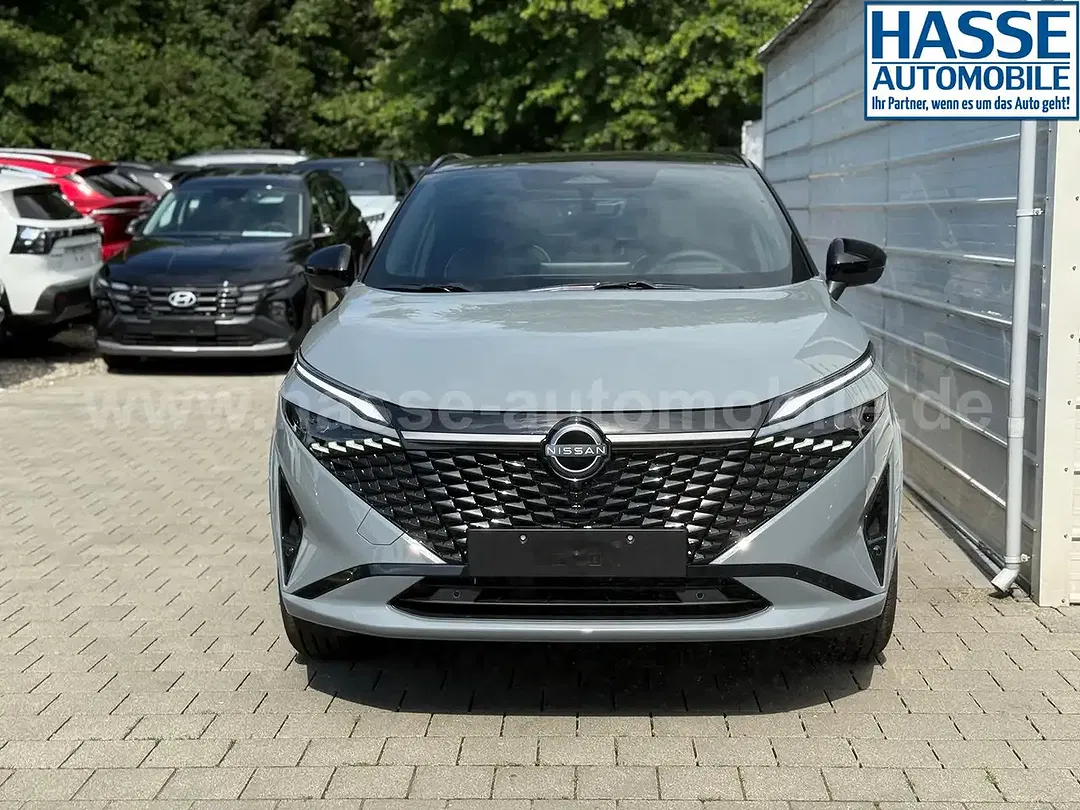 Nissan Qashqai - Thumbnail 2