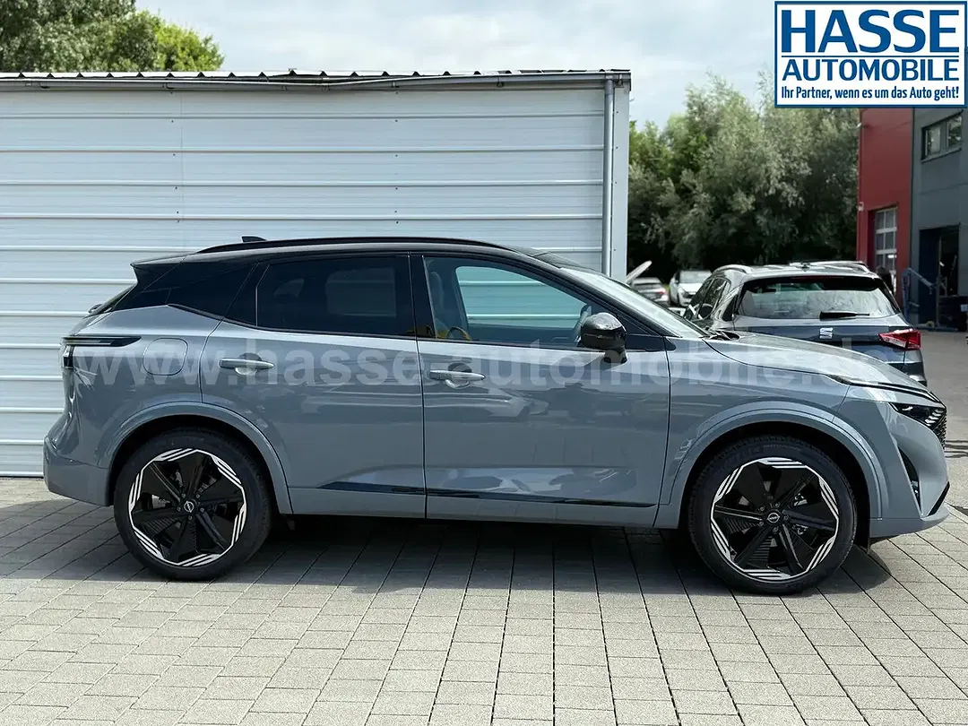 Nissan Qashqai - Thumbnail 3