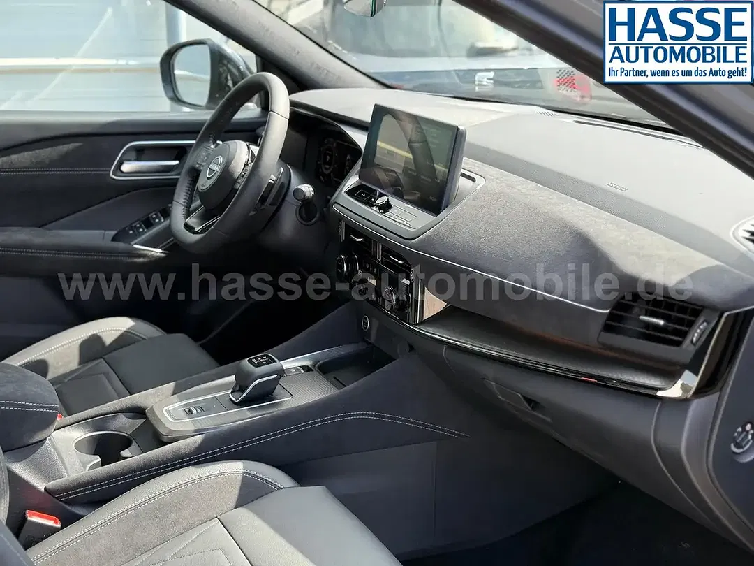 Nissan Qashqai - Thumbnail 5