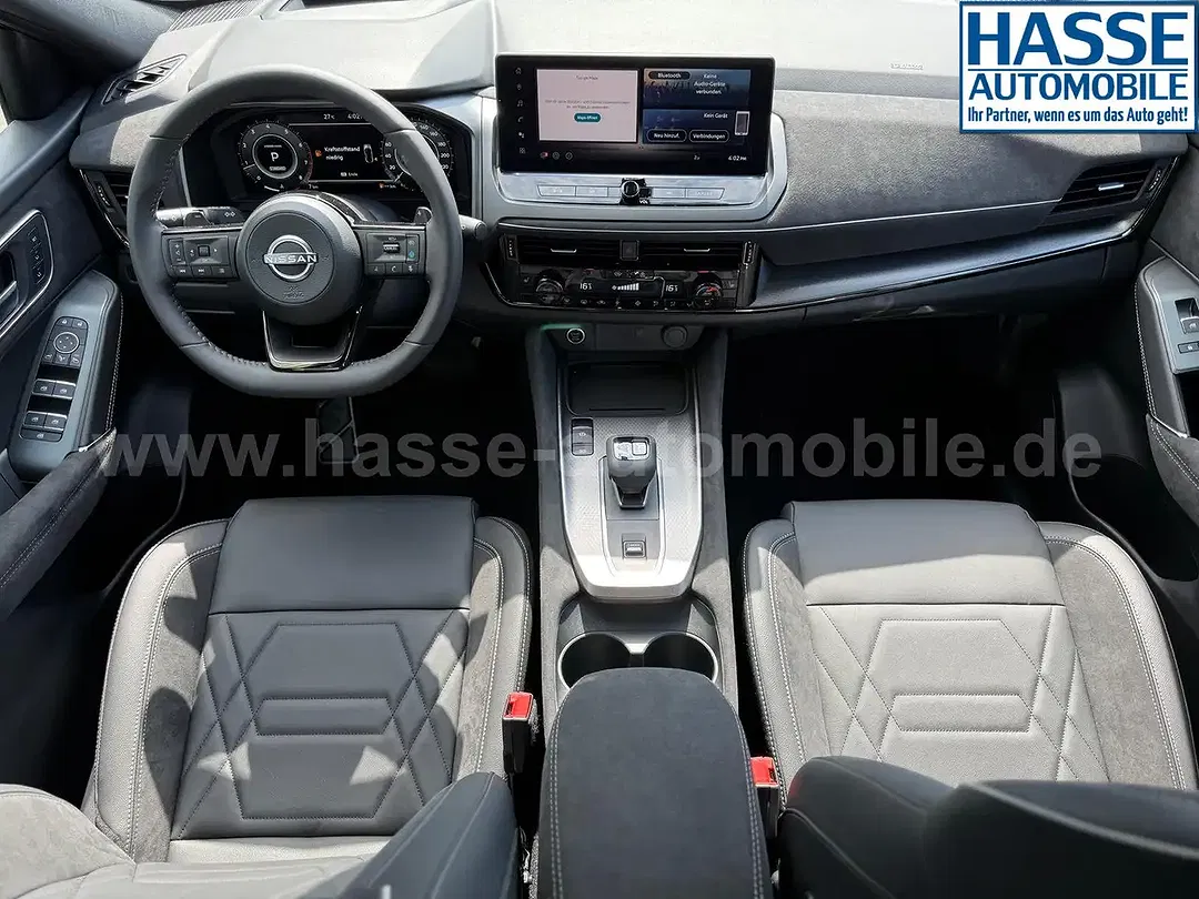 Nissan Qashqai - Thumbnail 6