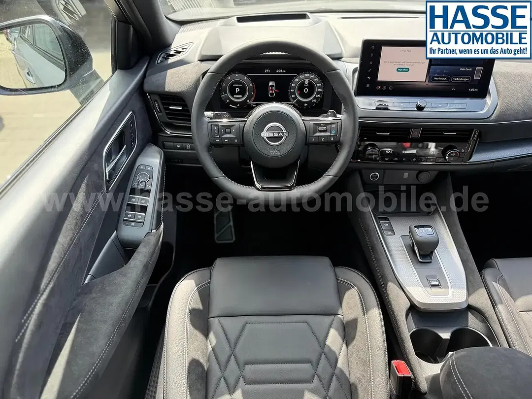 Nissan Qashqai - Thumbnail 7