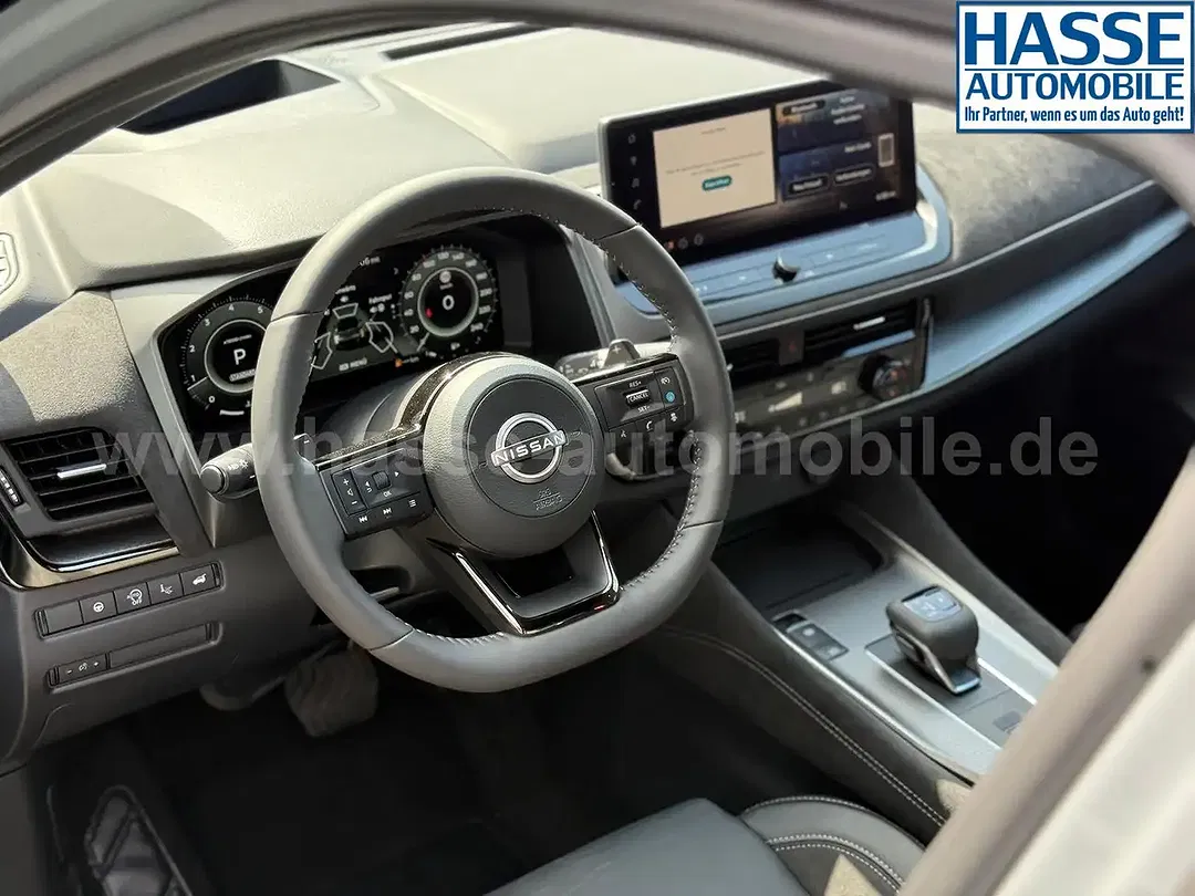 Nissan Qashqai - Thumbnail 9