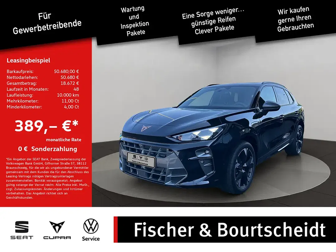 CUPRA Terramar - Thumbnail 1