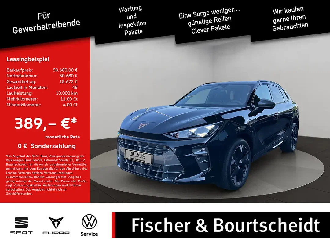 CUPRA Terramar - Afbeelding 1
