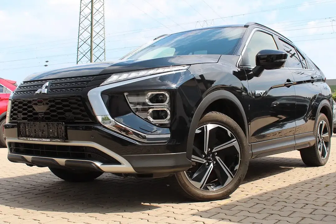 Mitsubishi Eclipse Cross 2.4 4WD Select Plus