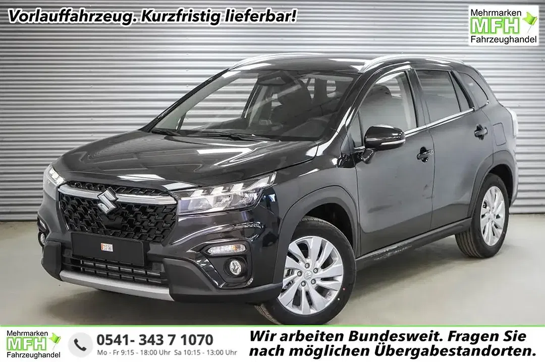 Suzuki S-Cross - Thumbnail 1