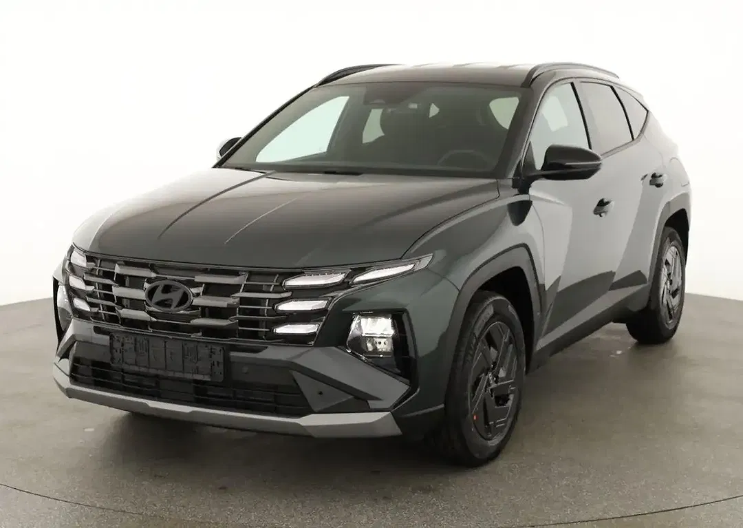 Hyundai TUCSON - Thumbnail 1