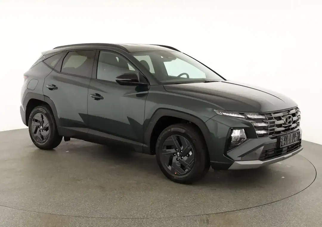 Hyundai TUCSON - Thumbnail 2