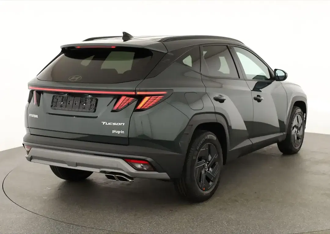 Hyundai TUCSON - Thumbnail 3