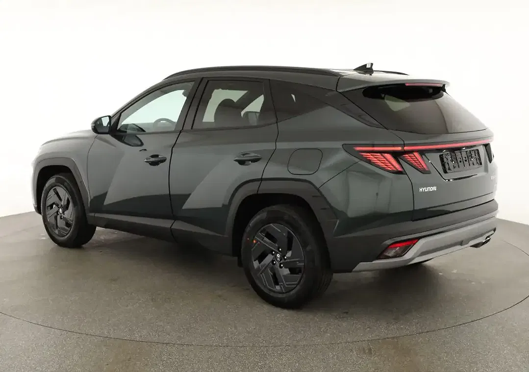 Hyundai TUCSON - Thumbnail 4