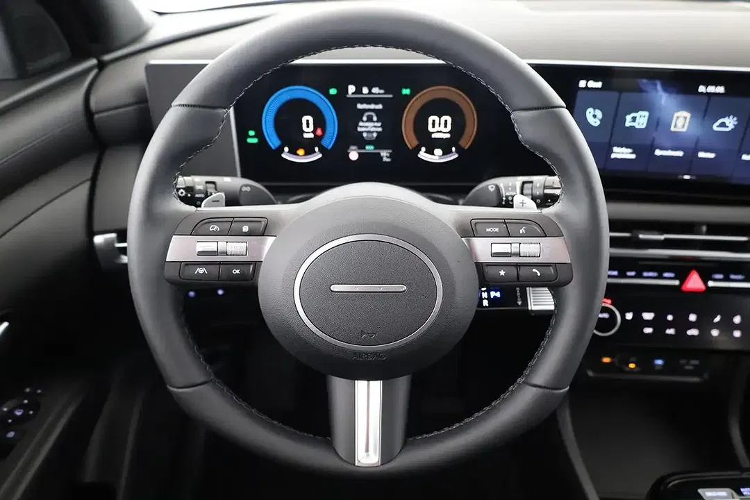 Hyundai TUCSON - Thumbnail 6