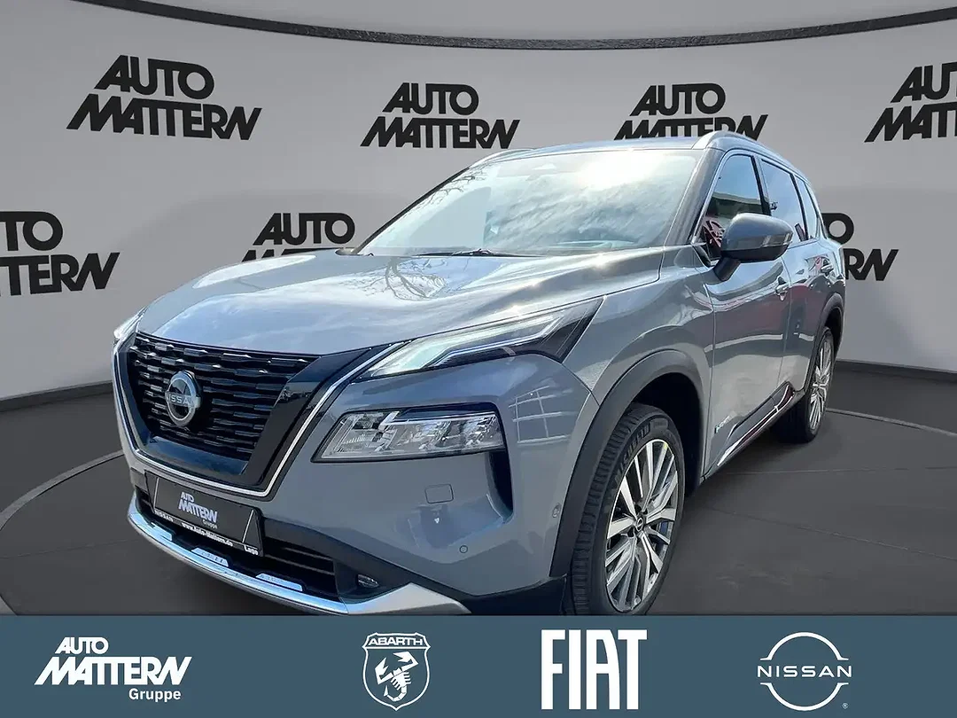 Nissan X-Trail - Afbeelding 1
