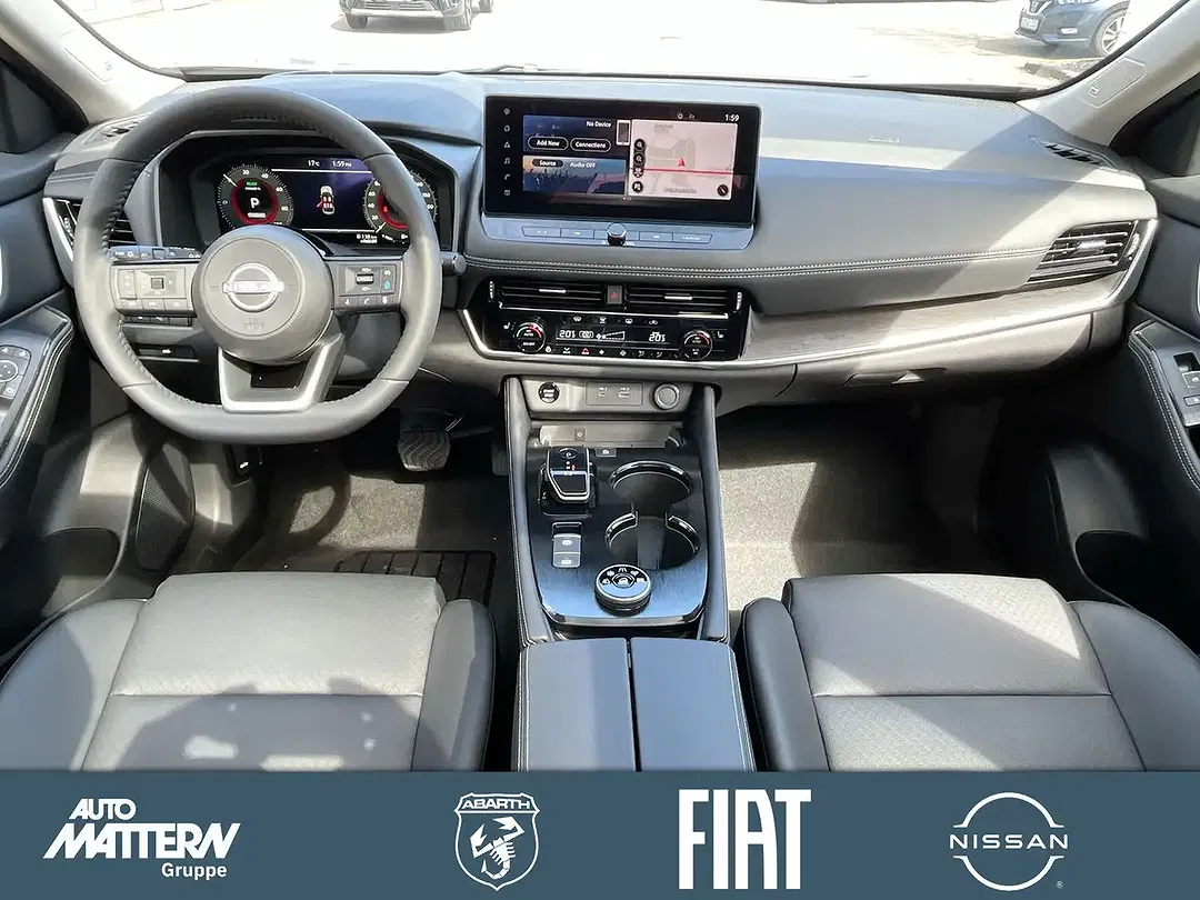 Nissan X-Trail - Thumbnail 14