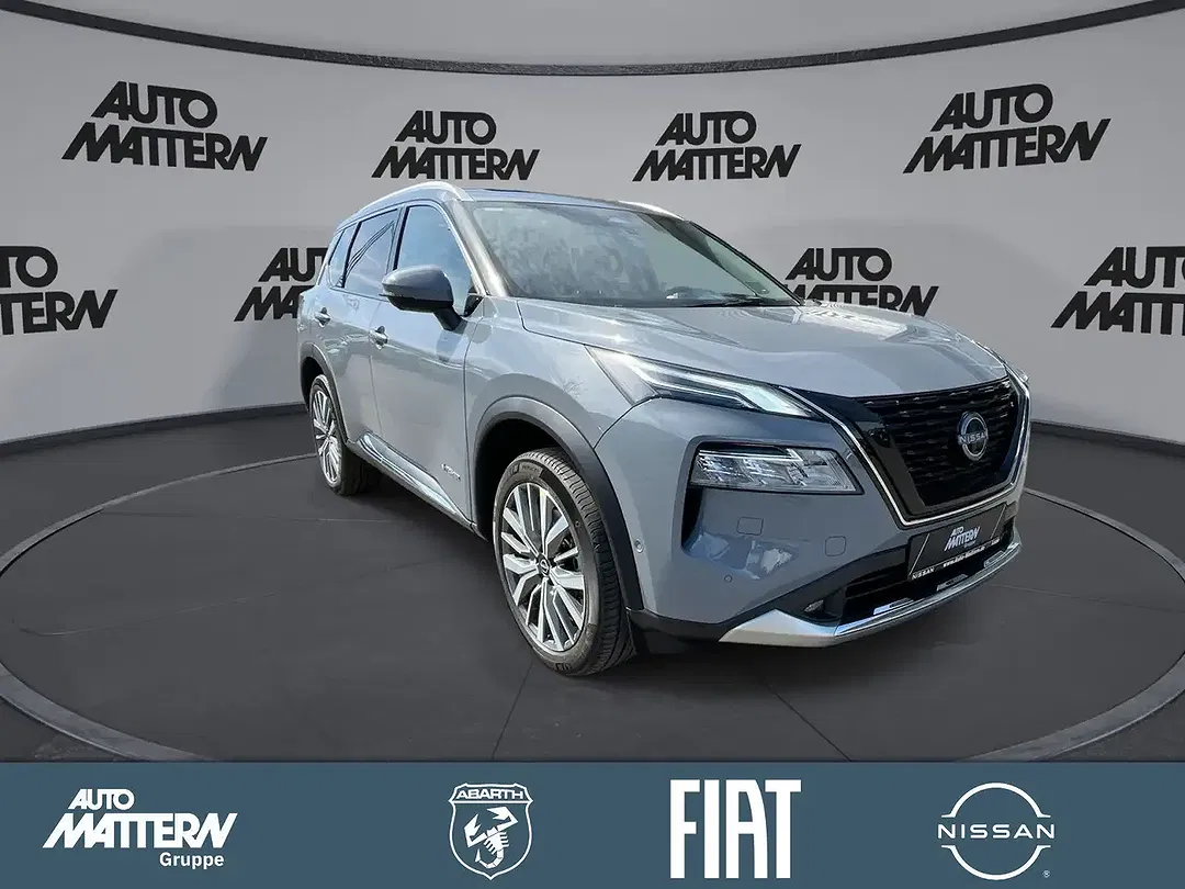 Nissan X-Trail - Thumbnail 2