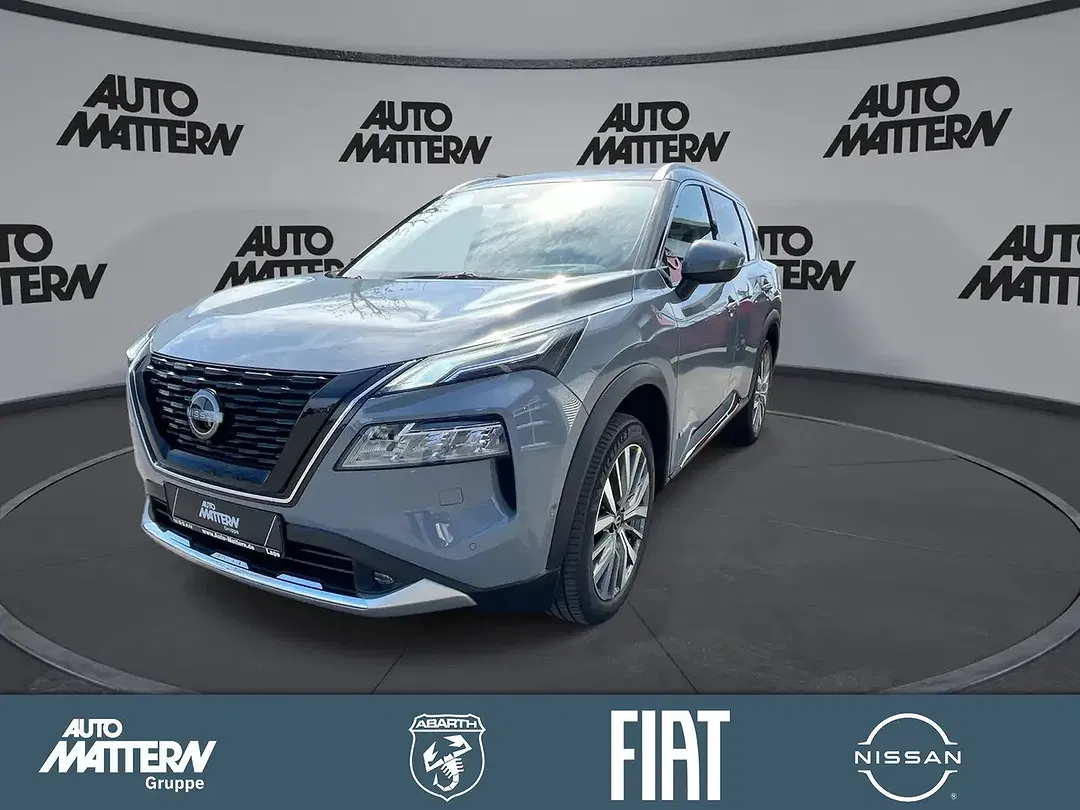 Nissan X-Trail - Thumbnail 4