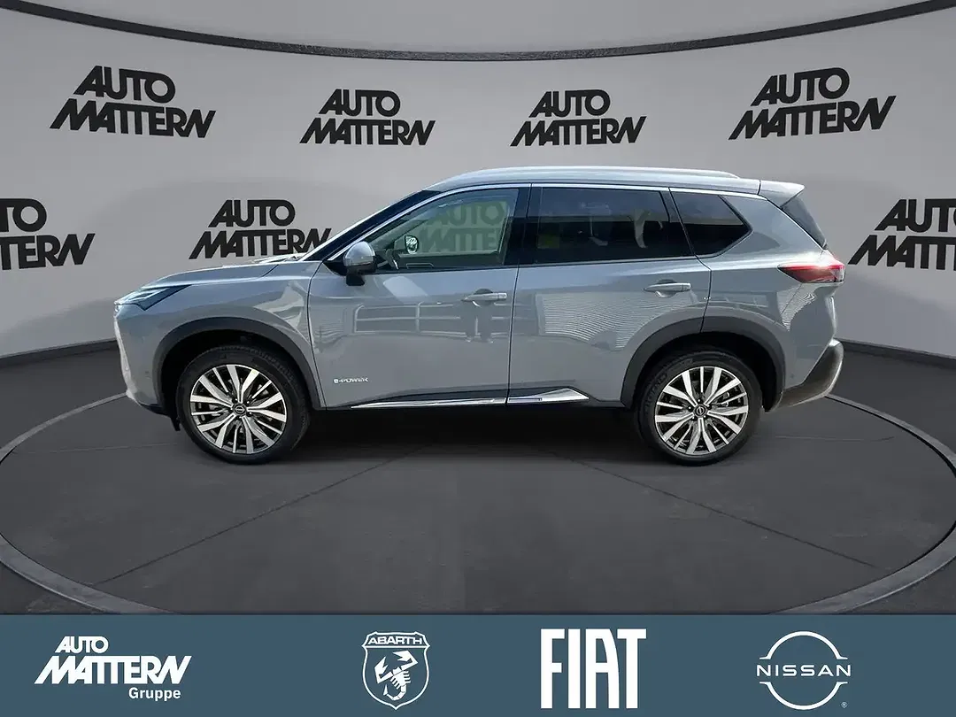 Nissan X-Trail - Thumbnail 5