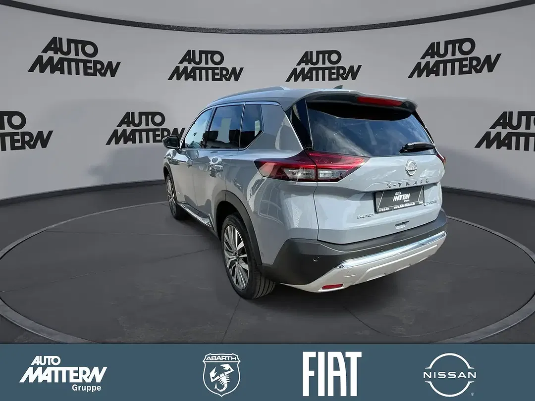 Nissan X-Trail - Thumbnail 6