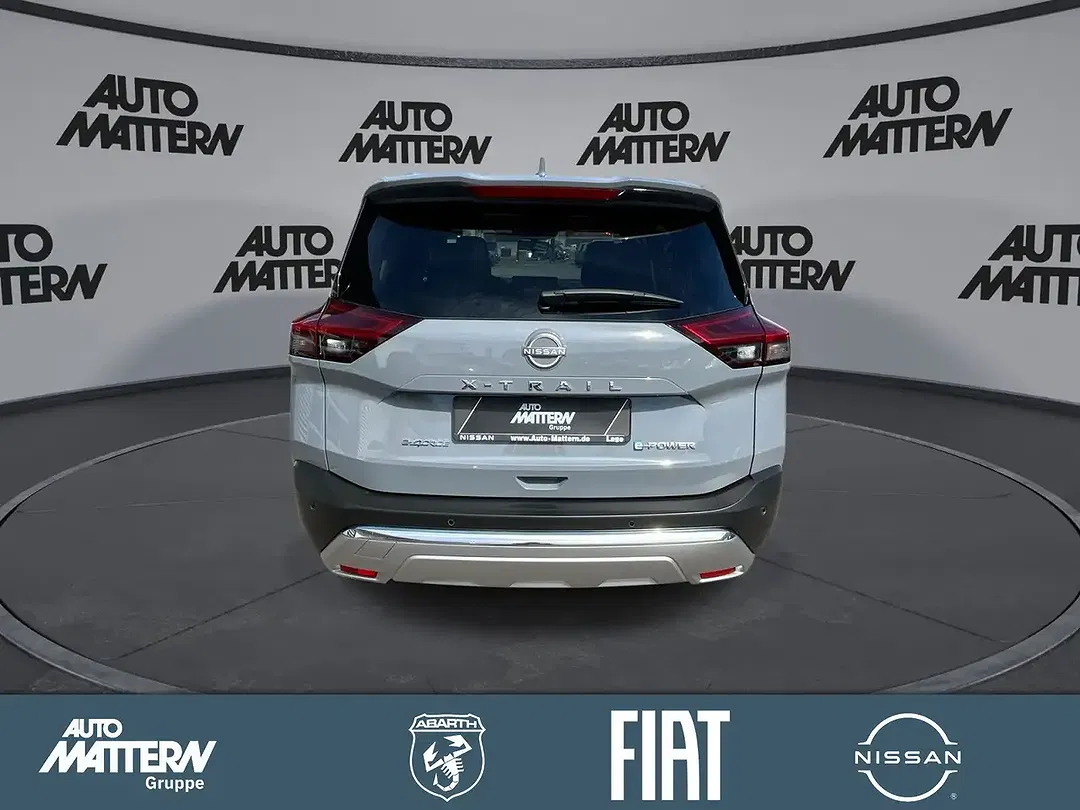 Nissan X-Trail - Thumbnail 7