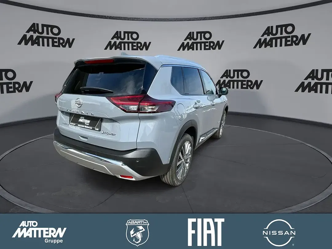 Nissan X-Trail - Thumbnail 8