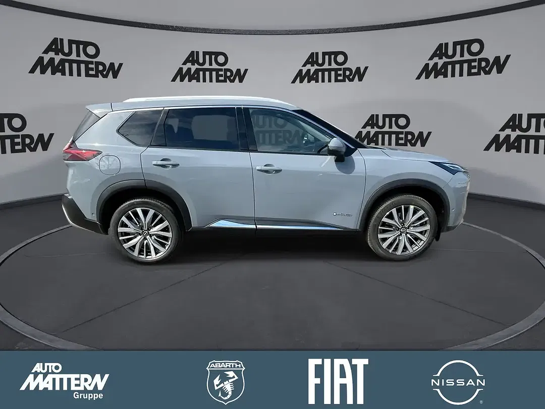 Nissan X-Trail - Thumbnail 9