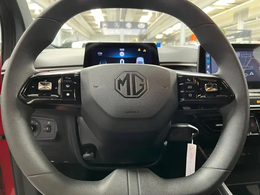 MG MG3 - Thumbnail 10