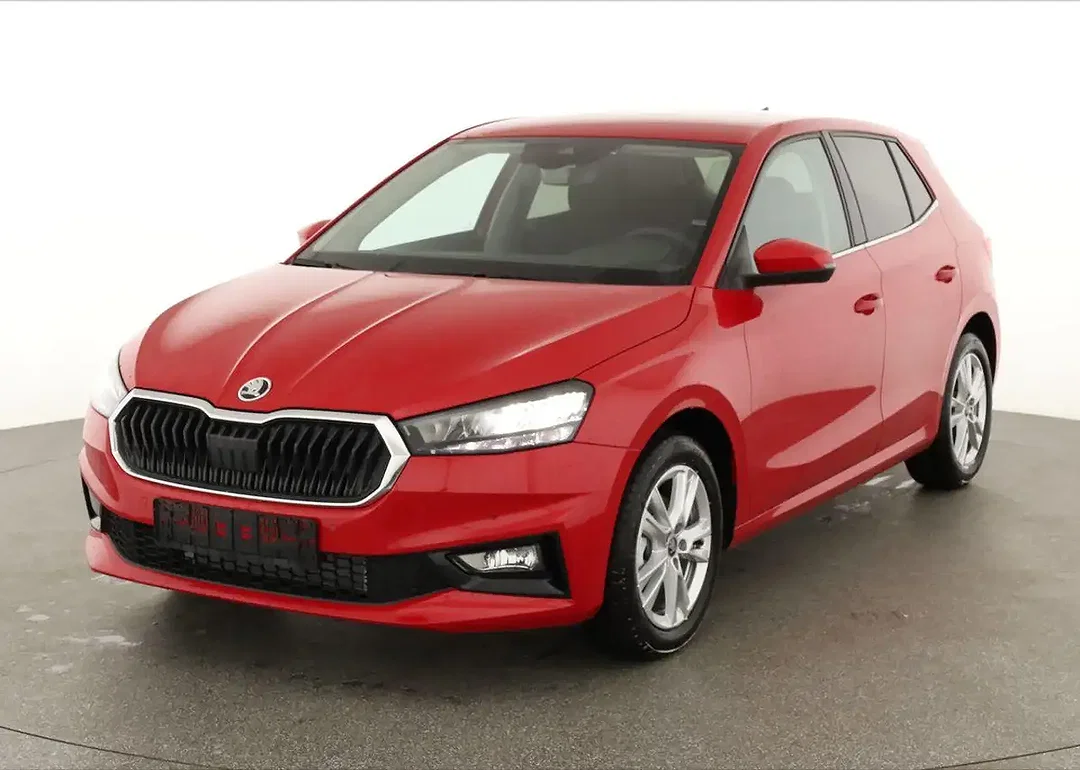 Skoda Fabia - Afbeelding 1